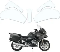 Tankschutzfolie Tankpad geeignet für BMW R1200 RT 2014-2018