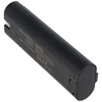 Baterie vhodná pro Makita 7000, 7001, 7002, 7033 7.2V, 1.5Ah NiMH
