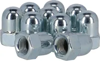 Achshutmutter Fixnippel HR 10.5 FG SW 15x22mm SRAM Nabe 3-7 Gang 1 Stück