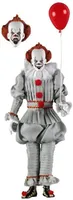 Neca Gelenkfigur Pennywise Es 2017 20 Cm Mehrfarbig  Mehrfarbig One Size