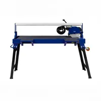 Fliesenschneidemaschine 920mm 1200W Fliesenschneider mit Tisch Fliesensäge
