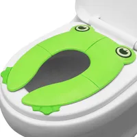 Wasserdichter Einweg-Toilettensitzbezug, tragbarer antibakterieller Einweg- Toilettensitz für Reisen/Schwangere, 50 einzeln verpackt