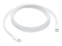 Apple USB-Kabel 24 pin USB-C (M) auf 24 pin USB-C (M)