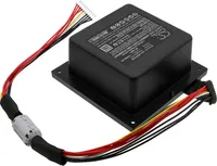 Baterie pro JBL Partybox 310, 13400 mAh, Li-Ion
