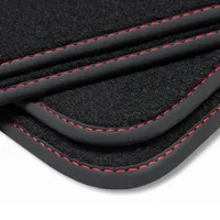 Einzelstück - EVA Fußmatten für Seat Ibiza 6J - Maluch Premium