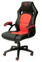 Nacon Gaming Chair CH310, Farbe: Rot/Schwarz