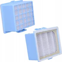 HEPA-Filter Luftfilter Lamellenfilter Hygienefilter Ersatz für Bosch Siemens 00576833 576833 Pollenfilter Hepafilter für Staubsauger BBZ156HF VSZ4G VZ153HFB VS06G VS06B Z3.0 BBZ153HF