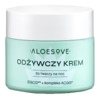 Aloesove Nourishing Night Cream for the Face 50ml