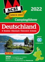 ACSI Campingführer Deutschland 2022