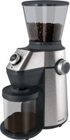 SENCOR SCG 6050SS Elektrický mlýnek na kávu, mlecí kameny z oceli, 15 nastavení mletí, inovativní konstrukce, příkon 150 W