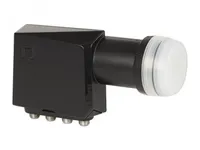 Inverto Ultra IDLT-QDL412-ULTRA-OPN Quad High-Gain PLL LNB (40 mm, 4K, 8K, kompatybilny z DVB-S2X)