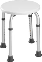 Duschhocker 31 x 36 - 54 cm
