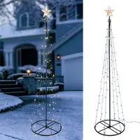 LIVARNO LED-Weihnachtsbaum, mit cm, 210 home