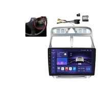 Auto-Radio-Stereo-Player, Android 10, Bluetooth GPS, S1 (Typ B)