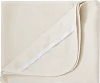 Primaflor Matratzenauflage MOLTON - 90x200cm - Matratzenschoner aus Baumwolle mit Gummis - Robust & Strapazierfähig