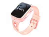 CARNEO GUARDKID+ 4G Platinum różowy smartwatch dla dzieci