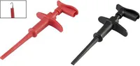 VOLTCRAFT odbočovací svorkovnice 4 mm CAT III 1000 V, CAT IV 600 V černá/červená MSK-118 (VC-8371755)