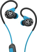 Jlab Fit Sport Fitness Earbuds, Blue