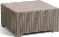 Keter Gartentisch California Cappuccino-Braun 198074