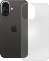 PEDEA Soft TPU Case für Apple iPhone 16 Plus -clear