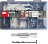Standardsortiment Plug & Play 320 tlg.