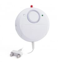 Wassermelder X4-LIFE Security Wasser-Alarm mit 120dB Sirene