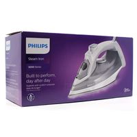 Philips 5000 series Ferro da stiro, 2400 W di potenza, 40 g/min di vapore continuo