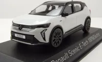 Norev 517935 Renault Scenic E-Tech 100% Electric Esprit Alpine 2024 weiß metallic 1:43