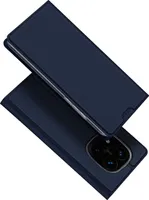 Handyhülle für Xiaomi Redmi Note 14 Pro Plus 5G, Dux Ducis Skin Pro, Dunkelblau