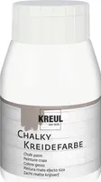 KREUL Kreidefarbe Chalky White Baumwolle 500 ml