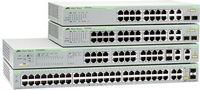 Allied Tel. Switch 16x FE AT-FS750/20 16x 100 TX+2 GT+2 SFP
