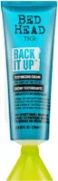 Tigi Bed Head Back It Up Texturizing Cream Stylingcreme für Definition und Form 125 ml