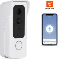 BOT Smart Türklingel mit Kamera DB1 Tuya weiß