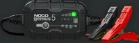 NOCO Genius5 Inteligentna ładowarka akumulatorów 6/12V 5A