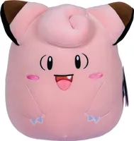 Jazwares SQPK00036 - Pokémon x Squishmallows Piepi - 25 cm (10")