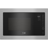 Mikrovlnná trouba BEKO BMGB25332BG bílá černá 900 W 25 l