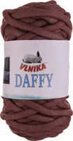 1000g Daffy Chunky Armstrickgarn Strickgarn maschinenwaschbar XXL Handstrickgarn , Farbe:braun
