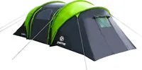 Campingzelt Peme Bojan 4 mit Tragetasche - Schnellaufbauzelt mit Innentaschen & Lampenhalter für 4 Personen