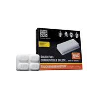 ESBIT suche tabletki paliwowe 6x14g - paliwo stałe - wodoodporne opakowanie