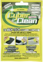 Cyber Clean Home & Office Foil Zip Bag