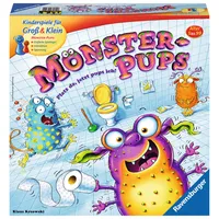 Ravensburger Monster-Pups Lustige Kinderspiele