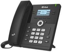 Tiptel Htek UC912g IP-Telefon - VoIP-Telefon - Voice-Over-IP