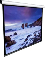 1:1 DELUXX Cinema Elegance Lightline Beamer Motorleinwand 210 x 210 (200x200)cm (22544)