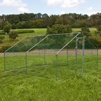 Ohrada/výbeh pre zvieratá, 3x4 m | Henriette
