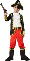 Jungenkostüm Piratenprinz - 164 (13-14 Jahre)