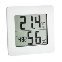 TFA - Digitales Thermo-Hygrometer 30.5033.02 - weiß