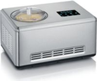 SEVERIN EZ 7406 - Kompresorový zmrzlinovač - 2 l - 30 min - 2 misky - LED - dotykový