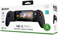 NACON MG-X PRO, Gamepad, Android, iOS, Schaltfläche Zurück, Home button, Modus-Taste, Schaltfläche Optionen, Digital, Kabellos, Bluetooth