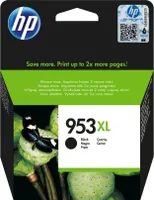 Czarny wkład atramentowy HP 953XL 42,5 ml