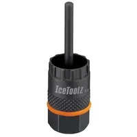 Icetoolz 90c1 Shimano Sprocket Extractor Werkzeug Schwarz  Schwarz One Size